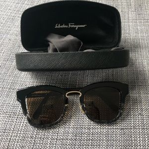 salvatore ferragamo sunglasses